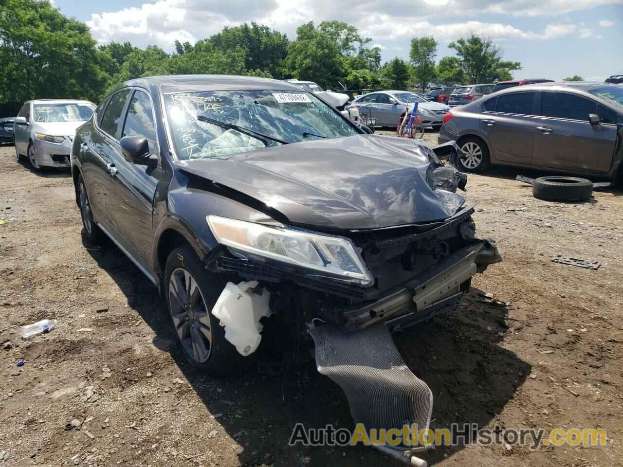 2013 HONDA CROSSTOUR EXL, 5J6TF2H59DL006594