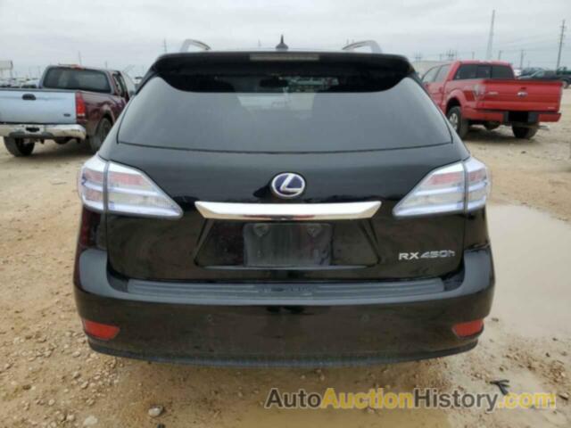 LEXUS RX450 450, JTJBC1BA4B2035690