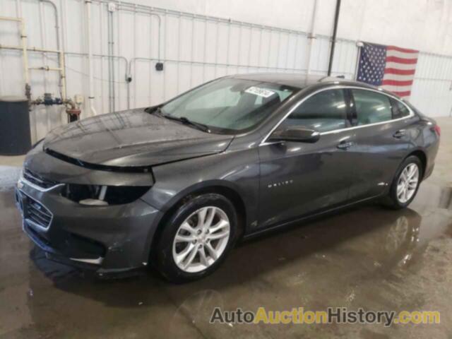 CHEVROLET MALIBU LT, 1G1ZE5ST9HF157556