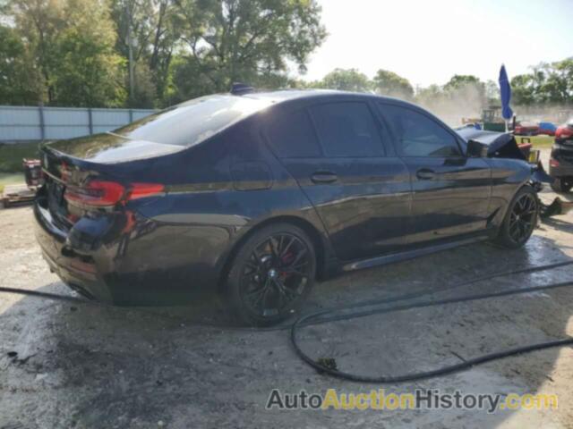 BMW 5 SERIES I, WBA53BJ07NWX43862