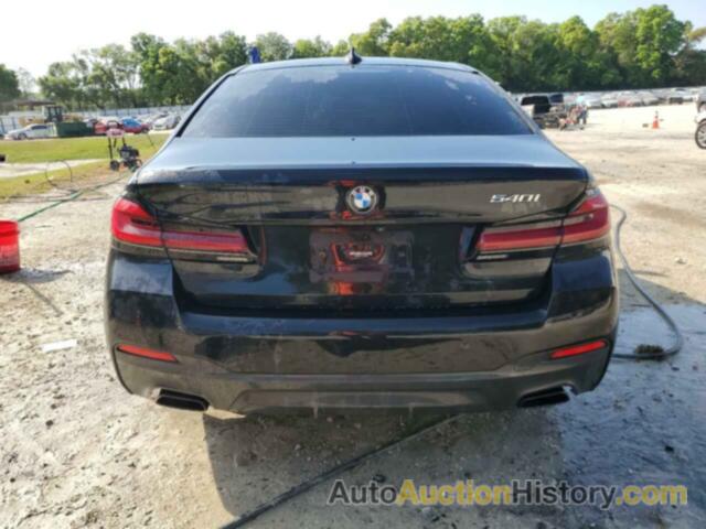 BMW 5 SERIES I, WBA53BJ07NWX43862