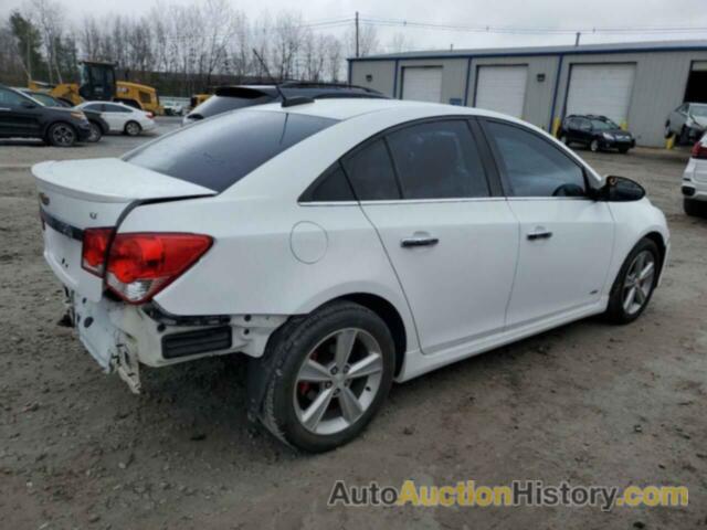 CHEVROLET CRUZE LT, 1G1PE5SB6F7122639