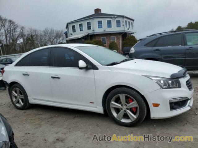 CHEVROLET CRUZE LT, 1G1PE5SB6F7122639