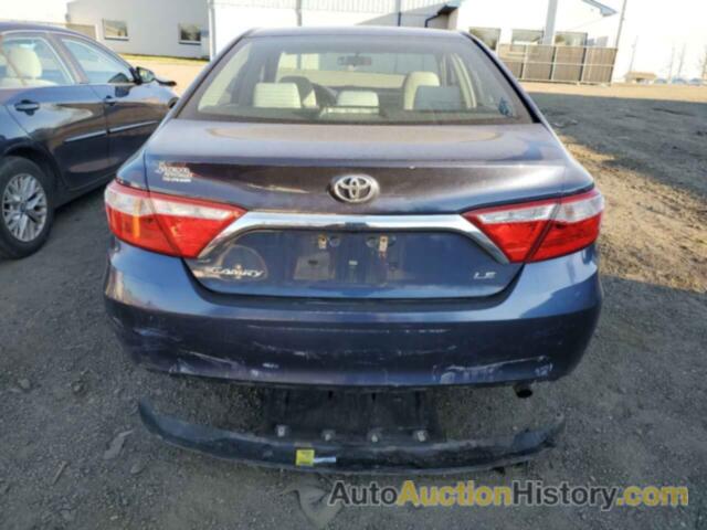 TOYOTA CAMRY LE, 4T1BF1FK7HU704587