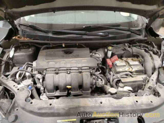 NISSAN SENTRA S, 3N1AB7APXJY279566