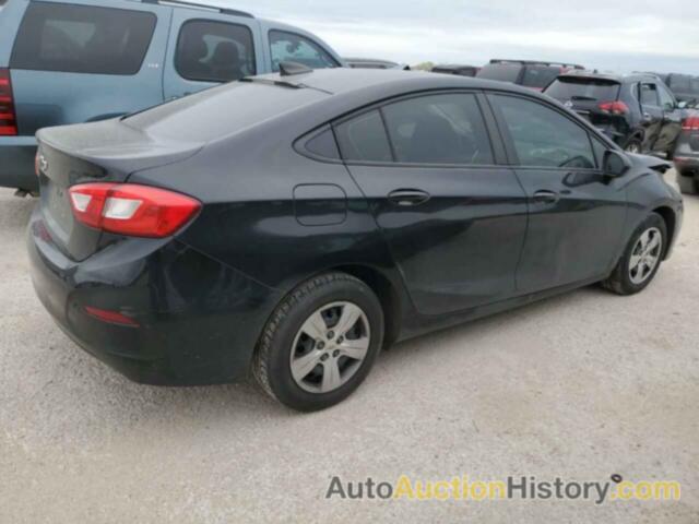 CHEVROLET CRUZE LS, 1G1BC5SM0J7194396