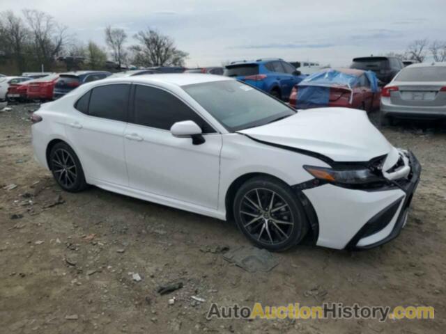 TOYOTA CAMRY SE, 4T1G11AK7NU651669