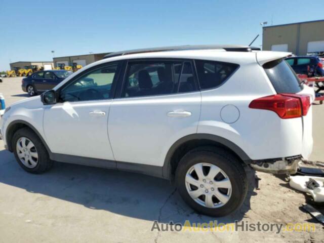 TOYOTA RAV4 LE, 2T3BFREV3DW028490