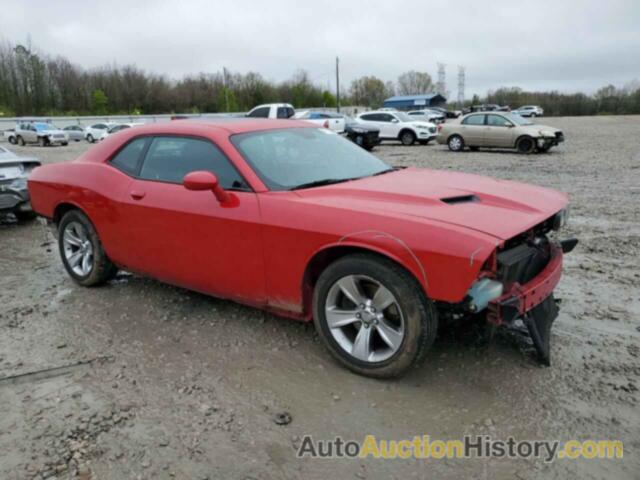 DODGE CHALLENGER SXT, 2C3CDZAG6GH145846