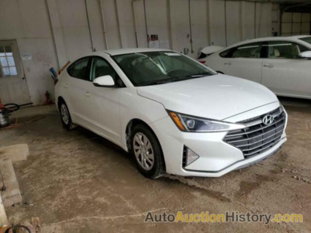 HYUNDAI ELANTRA SE, 5NPD74LF6KH463769