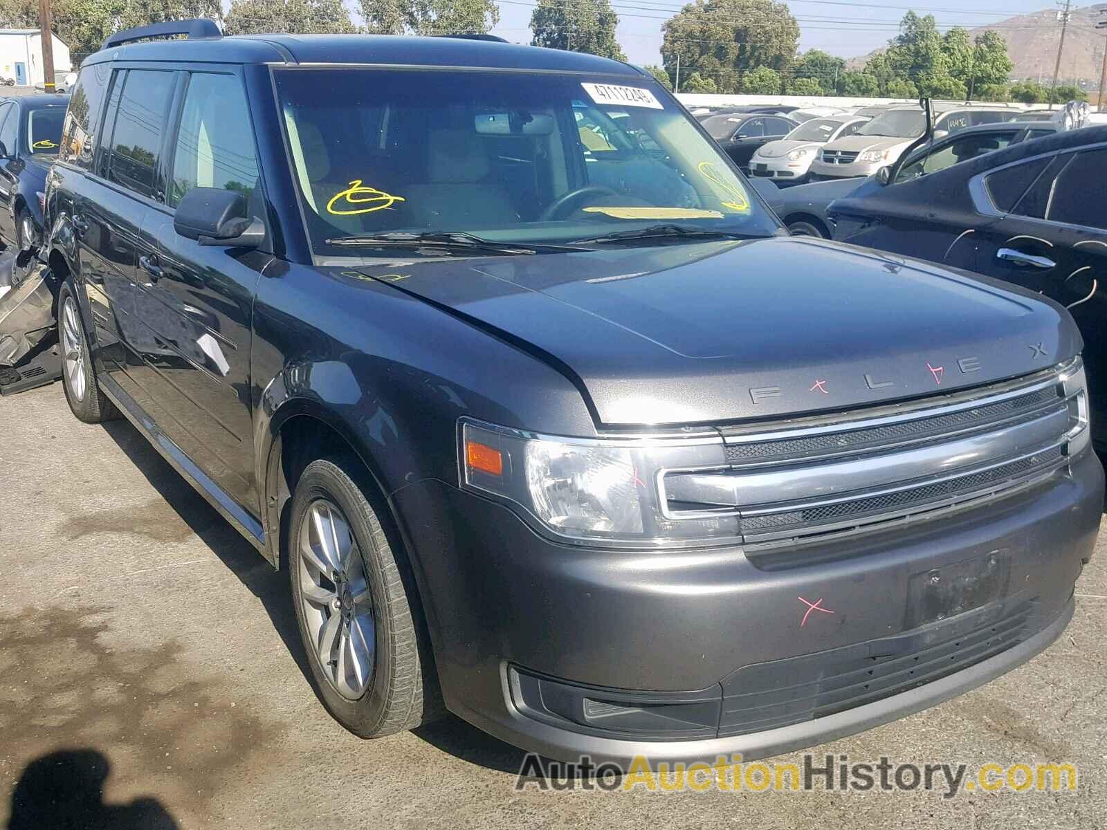 2015 FORD FLEX SE SE, 2FMGK5B85FBA21079