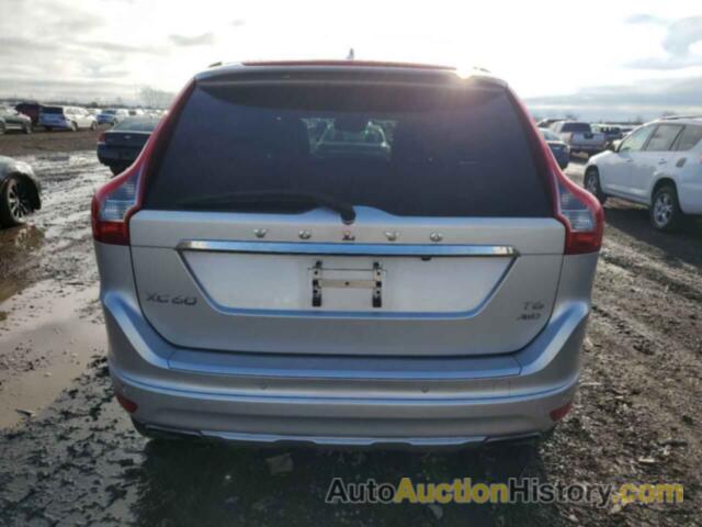 VOLVO XC60 T6 PLATINUM, YV4902RM2F2652704