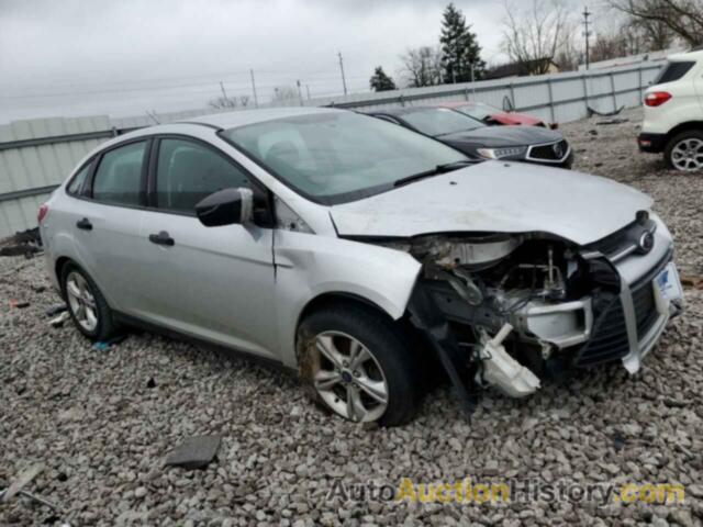 FORD FOCUS S, 1FADP3E24EL389245