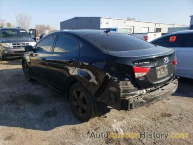 HYUNDAI ELANTRA GLS, 5NPDH4AE8CH139408