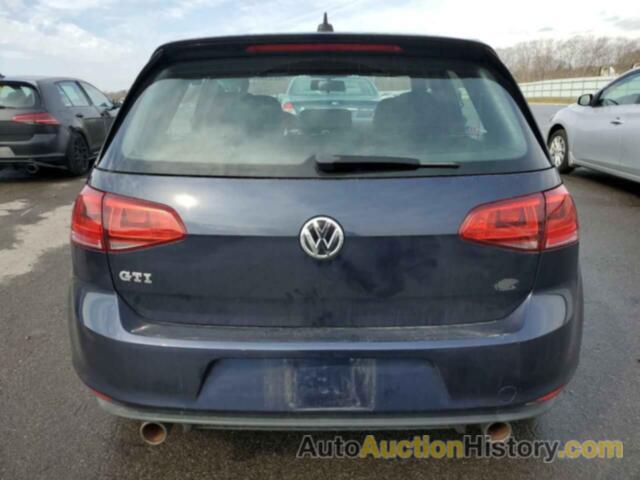 VOLKSWAGEN GTI S, 3VW5T7AU9HM068603