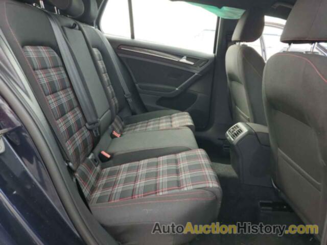 VOLKSWAGEN GTI S, 3VW5T7AU9HM068603