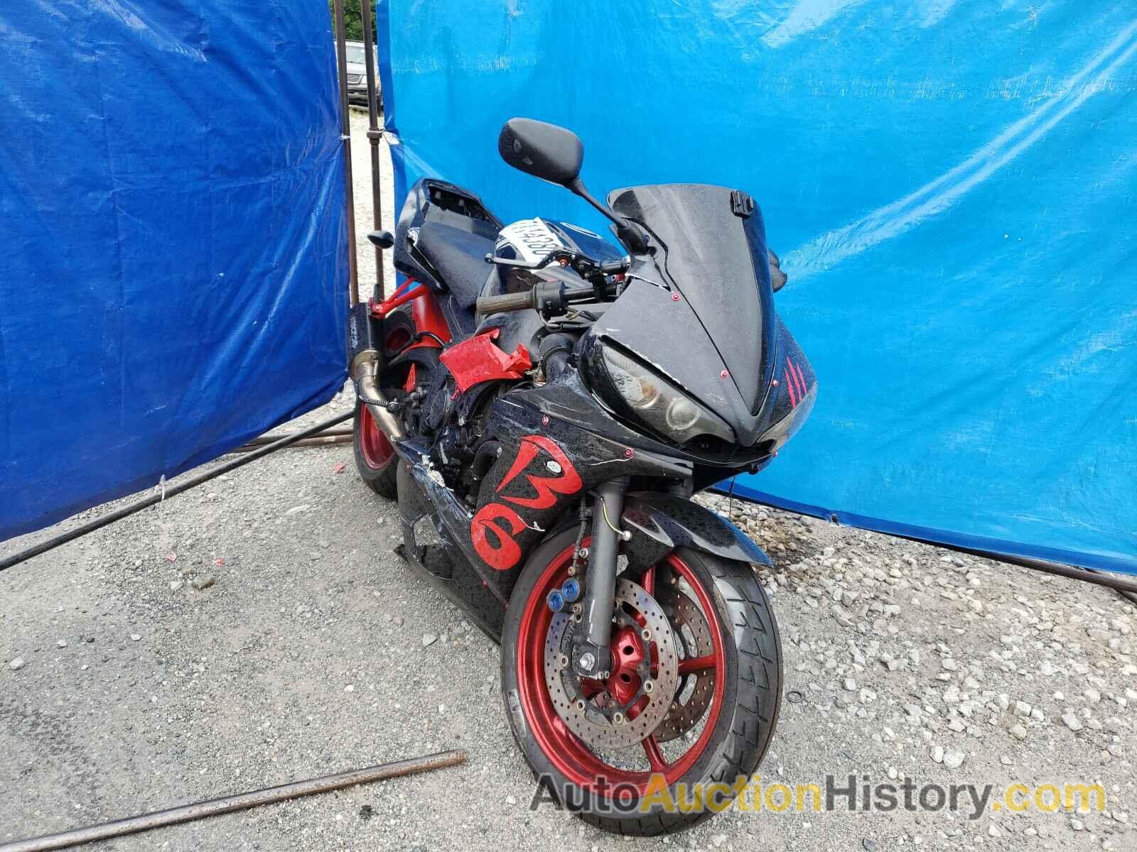 2004 YAMAHA YZFR6 L L, JYARJ06E54A016889