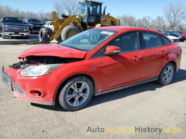 FORD FOCUS SE, 1FADP3F25EL321907