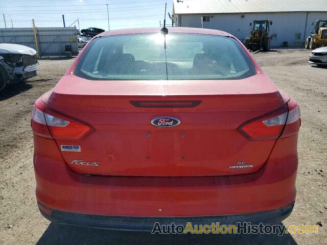 FORD FOCUS SE, 1FADP3F25EL321907