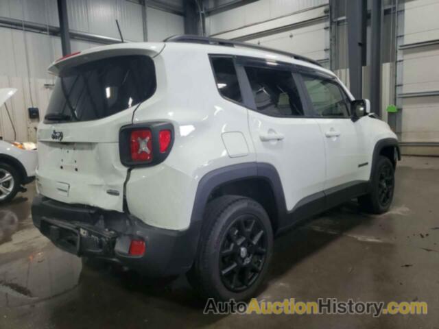 JEEP RENEGADE LATITUDE, ZACNJBBB4LPL78315