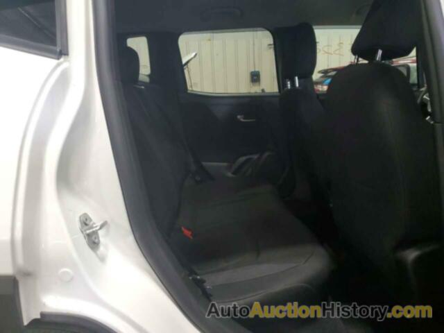 JEEP RENEGADE LATITUDE, ZACNJBBB4LPL78315