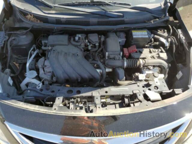 NISSAN VERSA S, 3N1CN7AP3HL842383