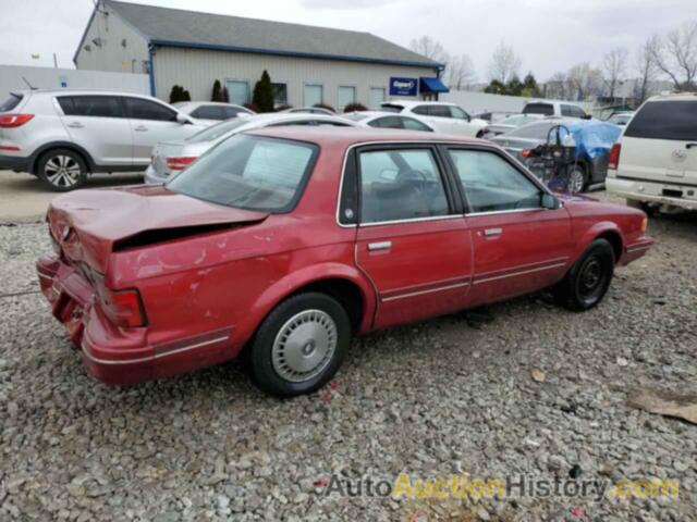BUICK CENTURY SPECIAL, 3G4AG54N7PS604940
