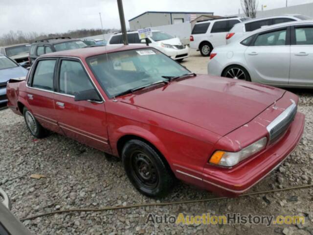 BUICK CENTURY SPECIAL, 3G4AG54N7PS604940