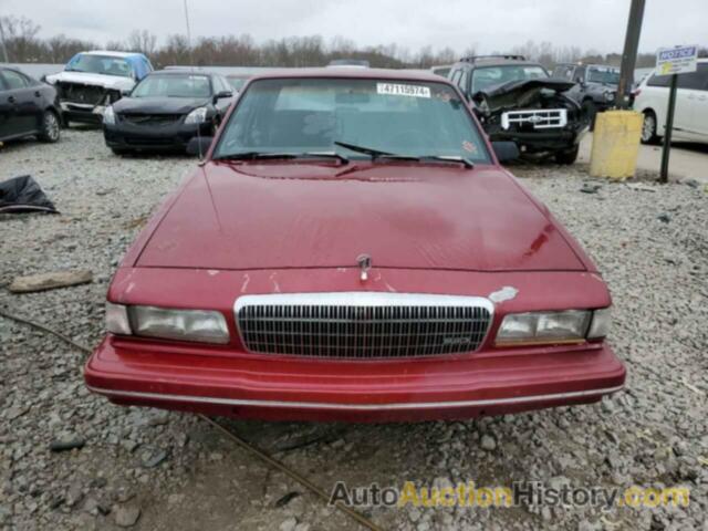 BUICK CENTURY SPECIAL, 3G4AG54N7PS604940