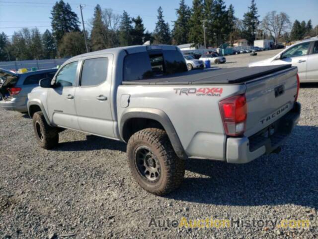 TOYOTA TACOMA DOUBLE CAB, 3TMCZ5AN0KM284322