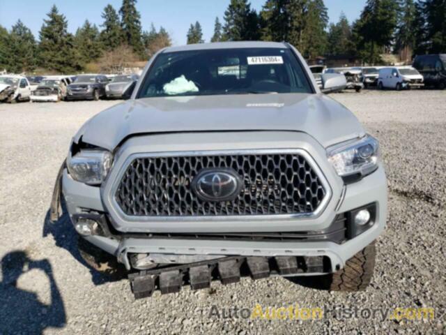 TOYOTA TACOMA DOUBLE CAB, 3TMCZ5AN0KM284322