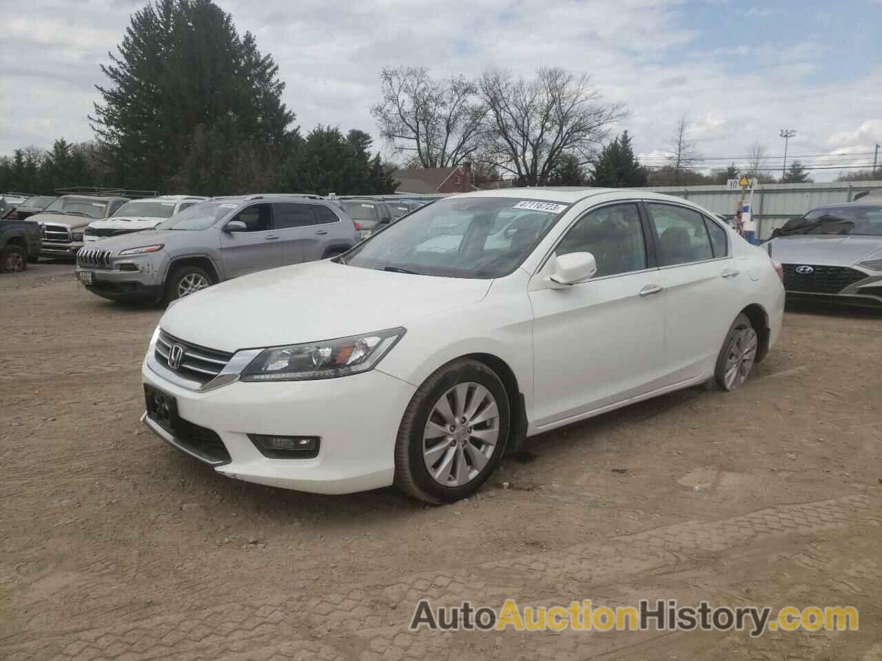 2014 HONDA ACCORD EXL, 1HGCR2F8XEA024479