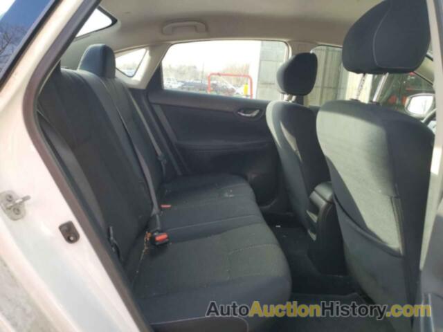 NISSAN SENTRA S, 3N1AB7AP5HY340140