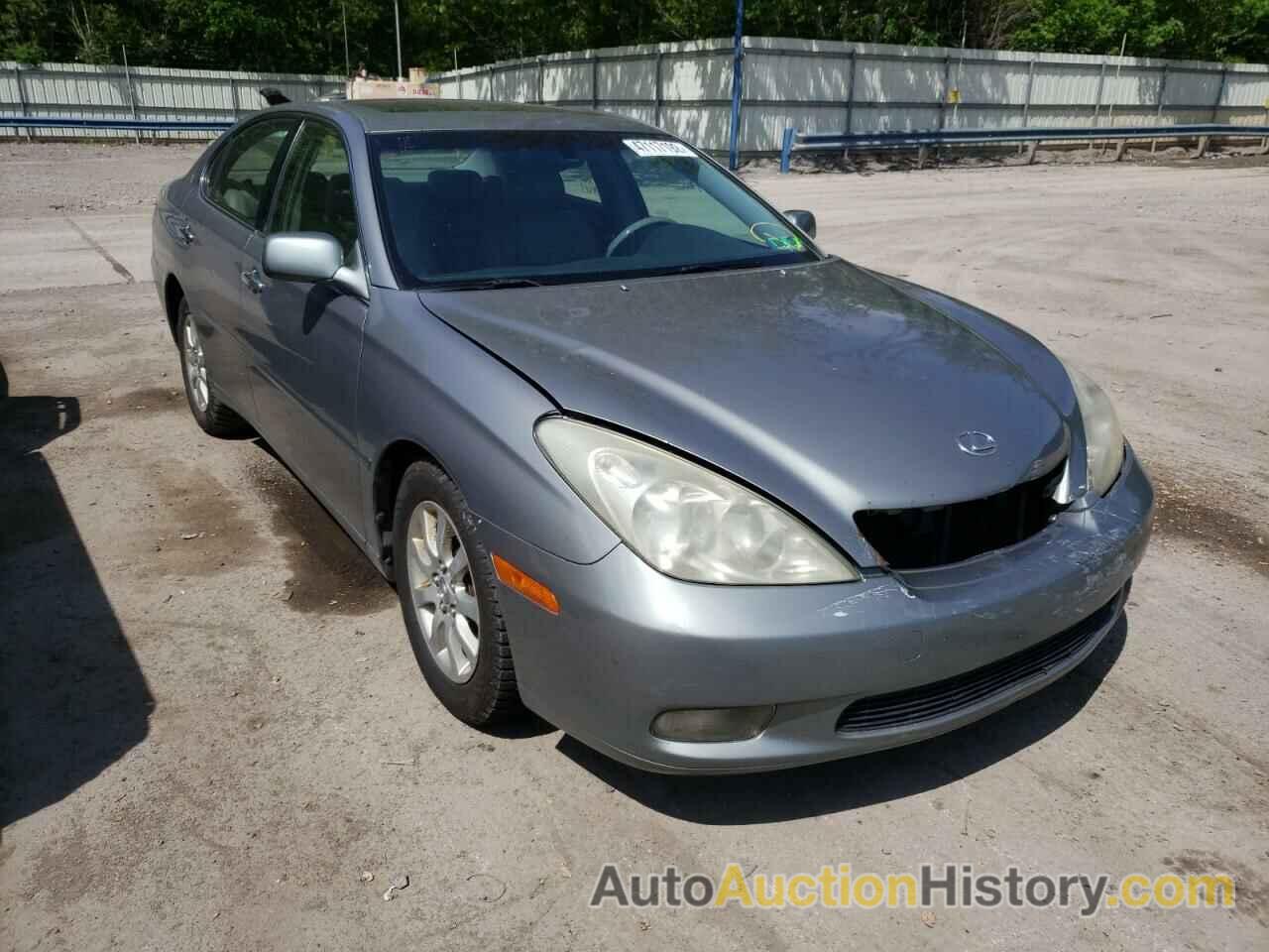 2002 LEXUS ES 300, JTHBF30G420043800