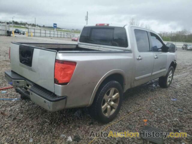 NISSAN TITAN XE, 1N6BA07C98N348624