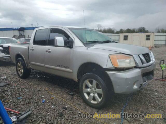 NISSAN TITAN XE, 1N6BA07C98N348624