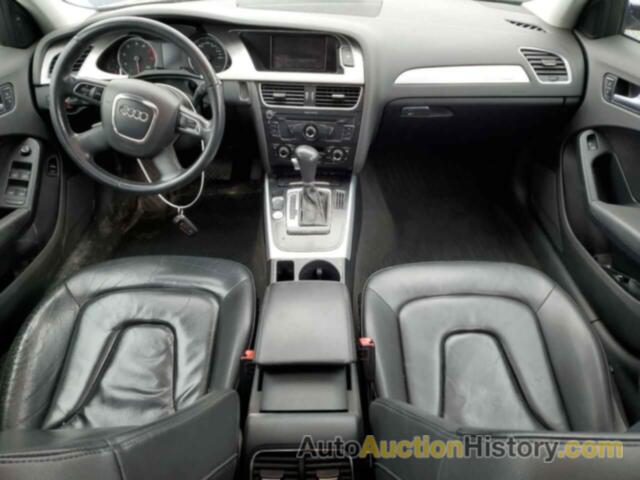 AUDI A4 PRESTIGE, WAUKFCFL4BN015761