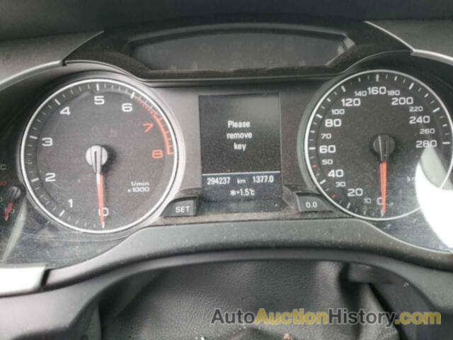 AUDI A4 PRESTIGE, WAUKFCFL4BN015761