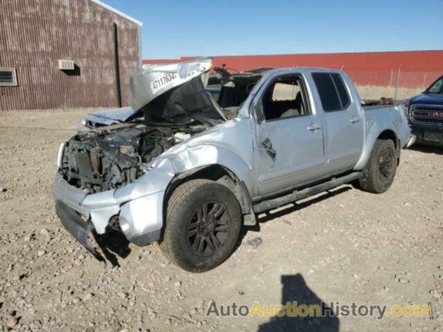 NISSAN FRONTIER CREW CAB LE, 1N6AD07U57C446121