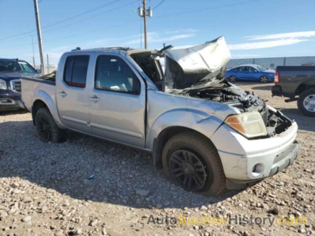 NISSAN FRONTIER CREW CAB LE, 1N6AD07U57C446121