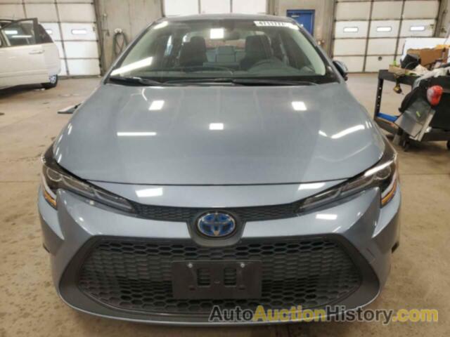 TOYOTA COROLLA LE, JTDEBRBE8LJ026468