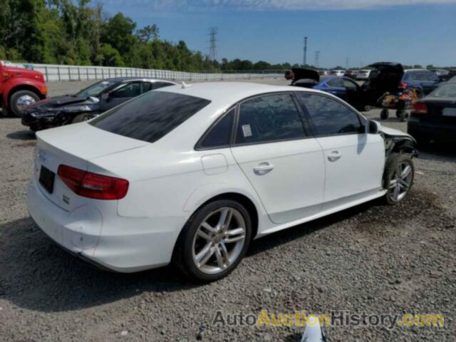 AUDI A4 PREMIUM S-LINE, WAUBFAFL3GN013026