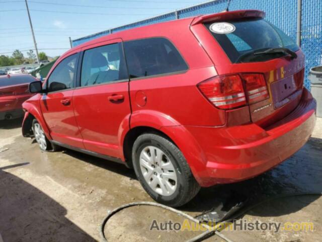 DODGE JOURNEY SE, 3C4PDCAB1FT687960