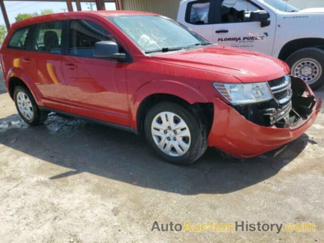 DODGE JOURNEY SE, 3C4PDCAB1FT687960