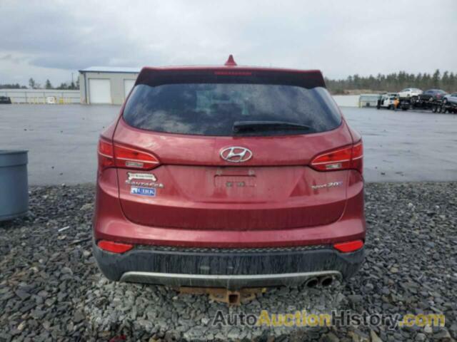 HYUNDAI SANTA FE, 5XYZW3LA8DG027488