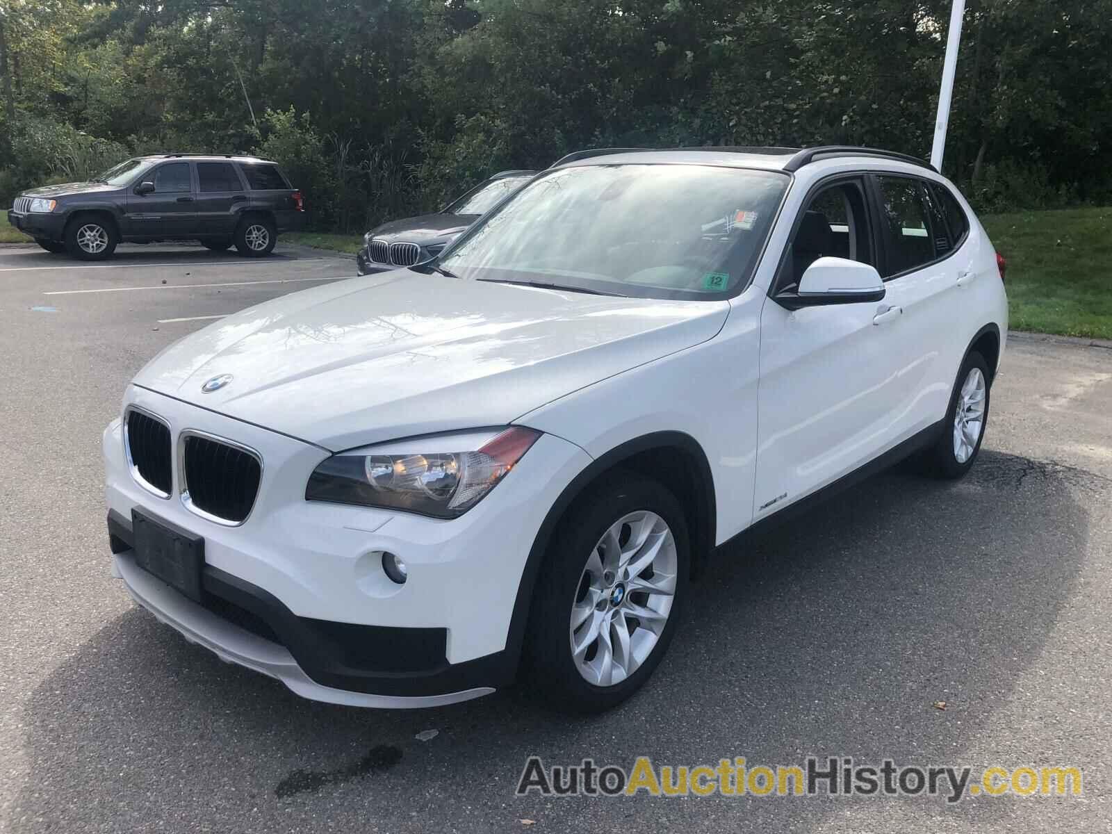 2015 BMW X1 XDRIVE28I, WBAVL1C54FVY25638