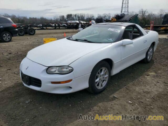 CHEVROLET CAMARO, 2G1FP22K2Y2167723