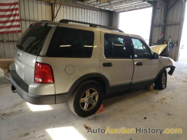 FORD EXPLORER XLT, 1FMZU73K43ZB31509