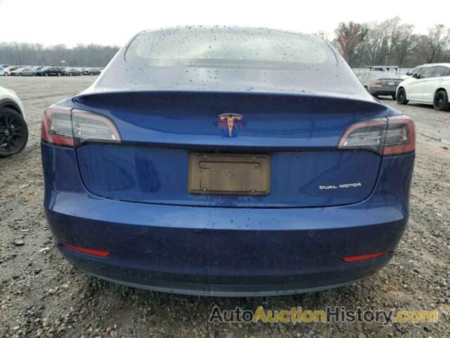 TESLA MODEL 3, 5YJ3E1EB6LF667000