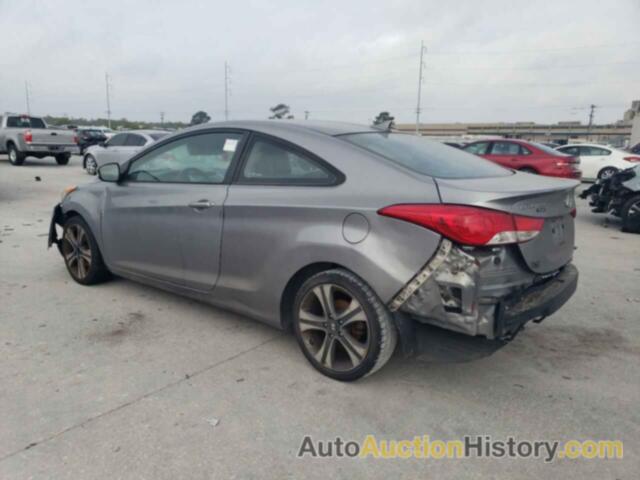 HYUNDAI ELANTRA GS, KMHDH6AEXDU019334